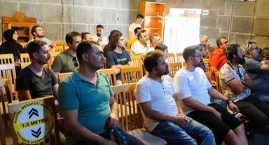 Erciyes Astrofotoğraf Atölyesi'ne büyük ilgi