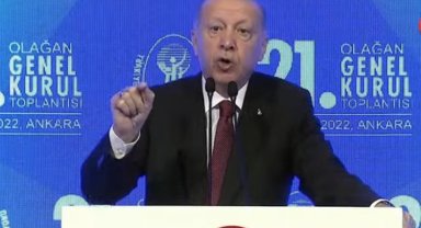 Erdoğan: Benim en büyük savaşım faizdir