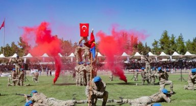 Ertuğrul Gazi Anma Şenlikleri 741. kez yapıldı