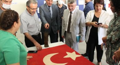 EÜ'den "100. Yılında Büyük Taarruz ve İzmir'in Kurtuluş'unu Sağlayan Süreç" konferansı