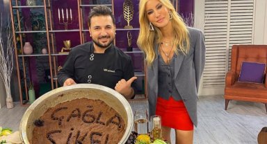 Fenomen çiğ köfteci Adana lezzetini İzmir'e taşıdı