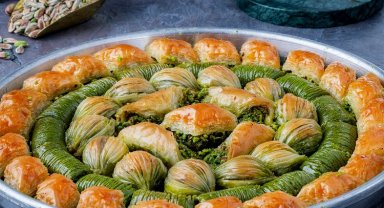 Fıstık stokçusuna rağmen baklava ihracatı 30 milyon dolara koşuyor