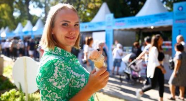 Food Fest'e 800 bin kişi katıldı