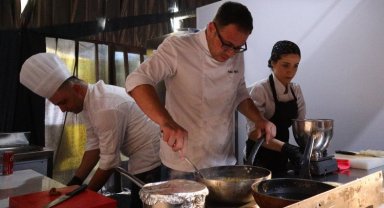 GastroAntep dolu dolu geçiyor