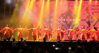 GastroAntep Festivali'ne coşkulu başlangıç