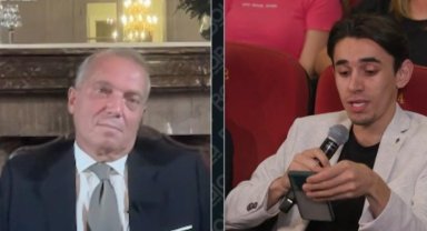 Gazeteci Sahil İmanov kendini savundu