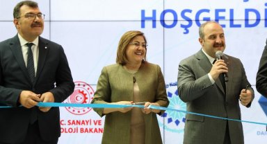 Gaziantep 'akıllı şehircilik yönetimi'nde de örnek olacak