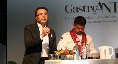 Gaziantep'in şifa sırrı gıdaları anlatıldı