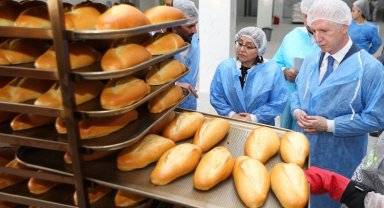 Gaziantep'te fabrika gibi okul