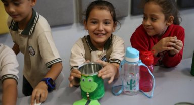 Gaziantep'te iklim değişikliğine adaptasyon