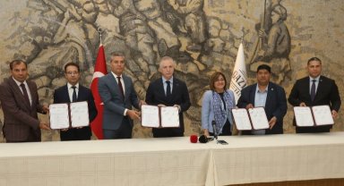 Gaziantep'te sağlıklı gıda için 'kantin denetim protokolü'