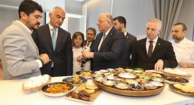 Gaziantep'te Udma Peynir Müzesi açıldı