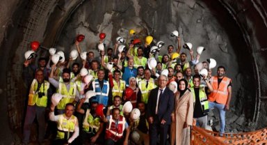 Gebze-Darıca ulaşımı 24 dakikaya düşüyor