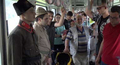 Genç KAYMEK'ten farkındalık etkinliği