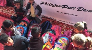 Gözlerden uzak diyarları unutmadılar