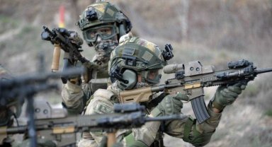 Hain saldırının intikamı misliyle alındı!