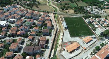 Handere artık kötü kokmayacak