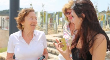 Hatay 5. Murad'ın torununu ağırladı