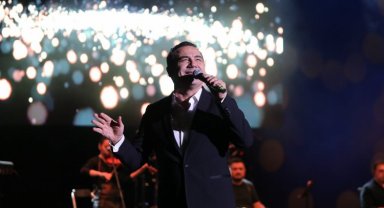 Hatay EXPO Ferhat Göçer'i konuk etti