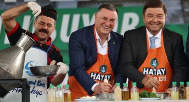 Hatay'ın değerleri İstanbul'a taşındı