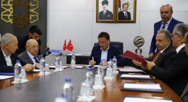 Hayırseverler Kayseri'de yarışıyor