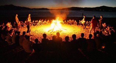 Hazar Uyanış Gençlik Kampı'ndan 1200 kişi yararlandı