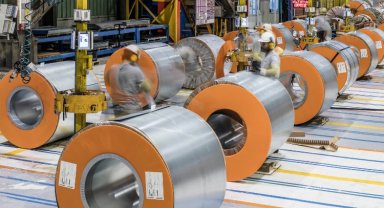 Her 10 aracın 8'inde Borçelik sacı var