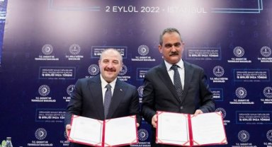 Her OSB'ye anaokulu geliyor...