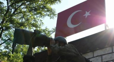 Hudut Kartalları sızmaya geçit vermedi!