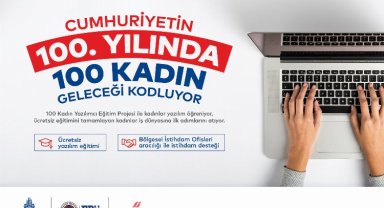 İBB kadınlara yazılım öğretip iş bulacak