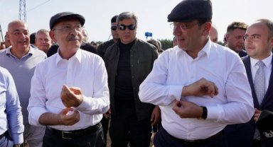 İBB'den çiftçiye 25 milyon liralık buğday desteği