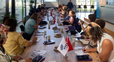 ICF Türkiye'den 'Üreten Eller' çağrısı