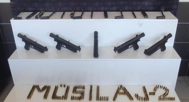 İçişleri'nden 20 ilde 'Müsilaj-2'