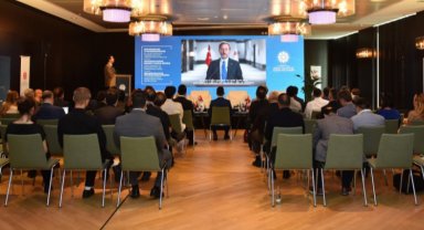 İletişim'den Berlin'de 'BM Güvenlik Konseyi Reformu' paneli