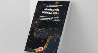 İletişim'den diplomatik girişimler kitaplaştırıldı