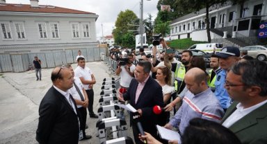 İstanbul Büyükşehir yetkilileri mülkiyetindeki yalılara alımadı!