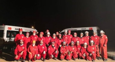 İstanbul halkı depreme hazırlanıyor