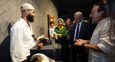 İstanbul Üsküdar'da 67 minyatür görücüye çıktı