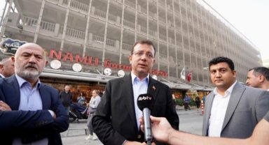 İstanbul'da 46 yıllık otopark 'dönüşüm' için yıkılıyor