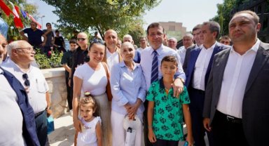 İstanbul'da 6 asırlık miras canlandı