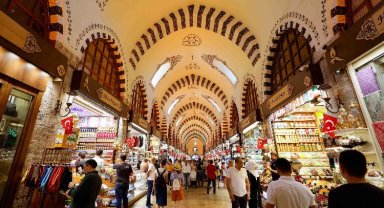 İstanbul'da Ağustos'ta perakende fiyatlar yüzde 2,29 arttı