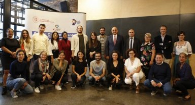 İstanbul'da 'Sosyal Girişim'in 5 aylık ilk döngüsü tamamlandı