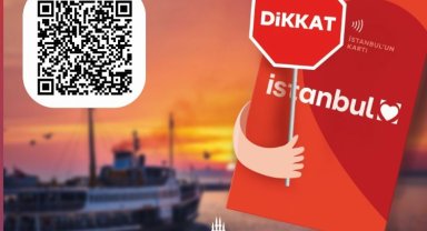 İstanbulkart uyarısı: Ücretsiz binilemeyecek