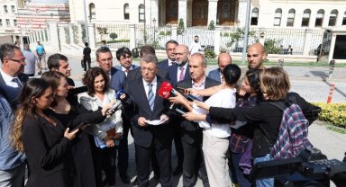 İstanbul'un mülkleri Hazine'ye devredildi!