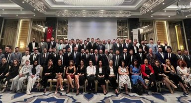 İTO seçimleri için TÜMKİAD sahad