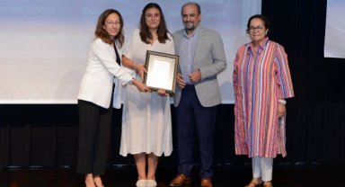 İTÜ Geliştirme Vakfı Okulları'na 'Ulusal Kalite Etiketi'