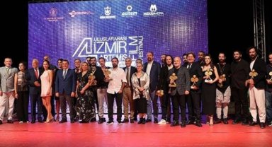 İzmir Çiğli'nin 'Pembe Misafirleri'ne ödül ASİTEM'den