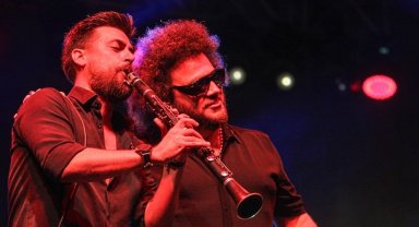 İzmir Fuarı dizlerini titretti