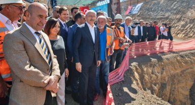 İzmir Gaziemir'de örnek kentsel dönüşüm başlıyor