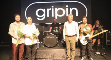 İzmir Güzelbahçe'nin 100. yılında Gripin coşkusu